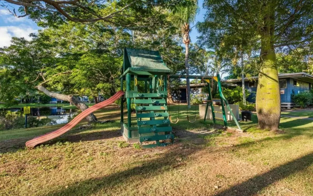 Sanctuary Lakes Fauna Retreat