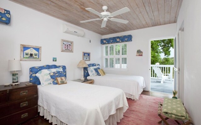 Wreckless 4 Bedroom Home
