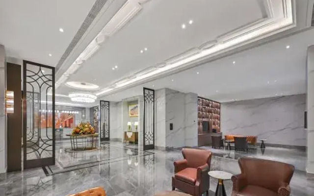 Vienna International Hotel Version Xuzhou Tongshan Wanda Plaza Yuquan River Subway Station
