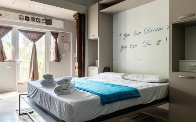 Villa Azur Cap D'ail - Two-rooms Apartment N.10