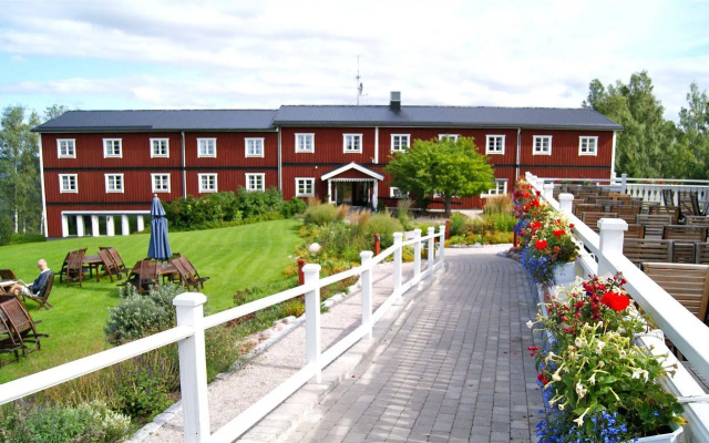 Villa Långbers