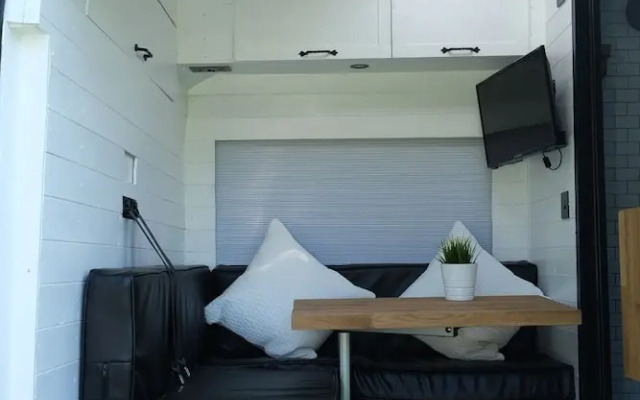 Superb 4 Berth Campervan With Kingsize bed