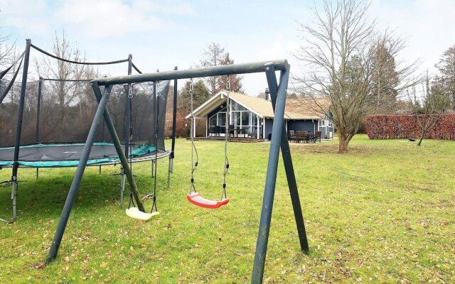 6 Person Holiday Home in Graested