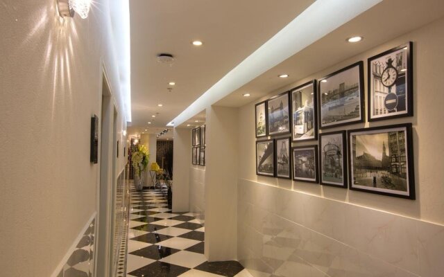 Mr Lin Hotel Lianbang Branch
