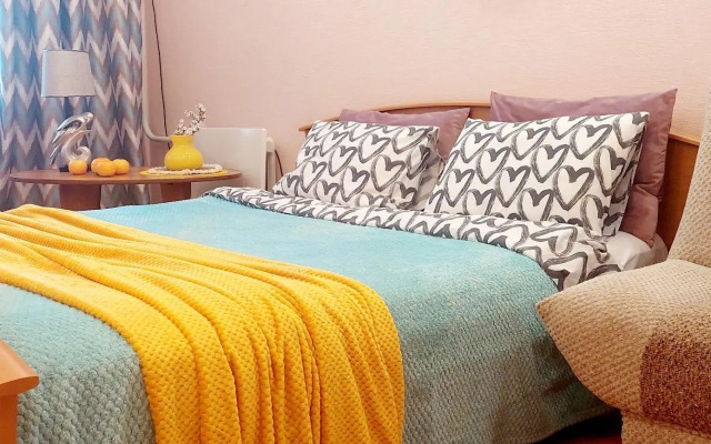 Апартаменты на улице Дунаева 8