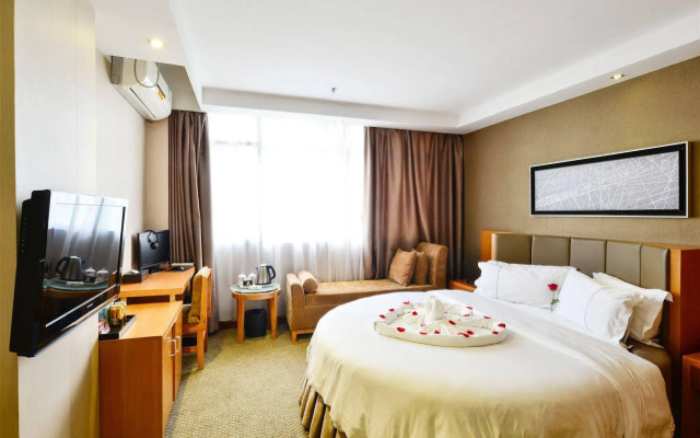 Guangzhou Yingshang Hotel Liying Plaza Branch