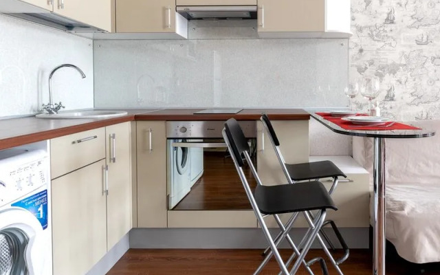 Апартаменты Рентал СПБ на ул. Гончарной, д.24