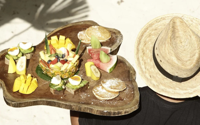 Hotel Dos Ceibas Eco Retreat Tulum