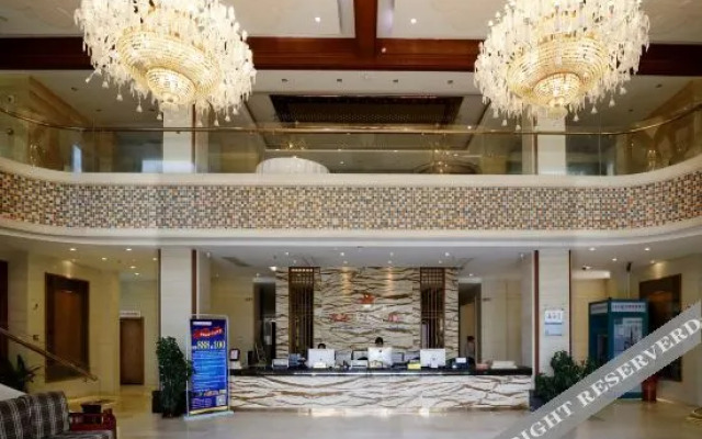 V8gaohua Business Hotel