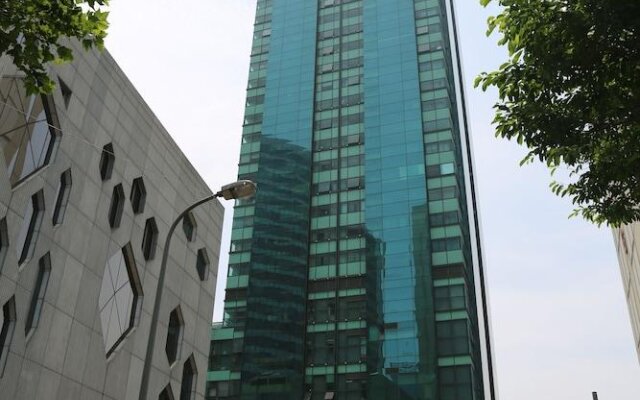 Kai Shimo Shanghai World Union Service Apartment