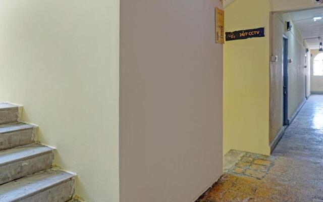 SPOT ON 81519 Hotel Prakash Residency
