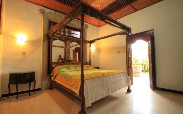 Citrus Tree B&B - Pering