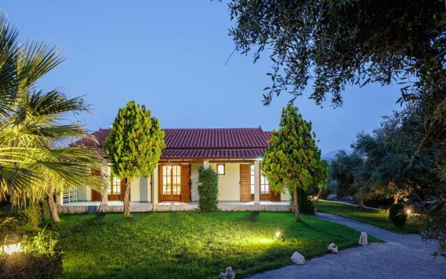 Villas Lefkothea