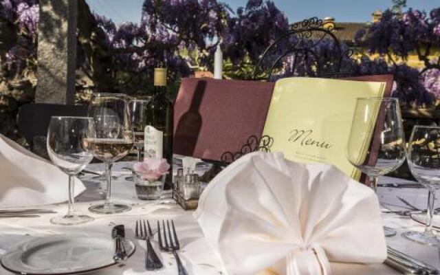 Swiss Historic & Garten Hotel Villa Carona