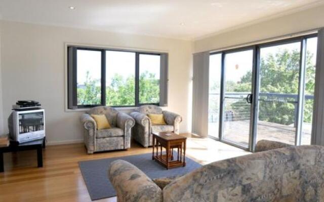 Ridge End - Inlet Side