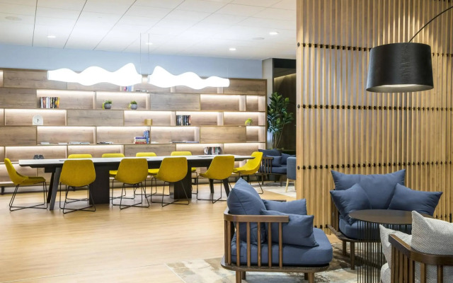 Courtyard by Marriott Edinburgh West