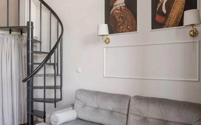 RentPlanet - Apartament Podwale