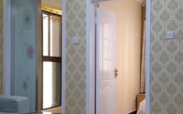 Rujia Apartment Zhengzhou Dongfeng Road Tian Wang