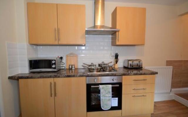 Hyde Park Apartment