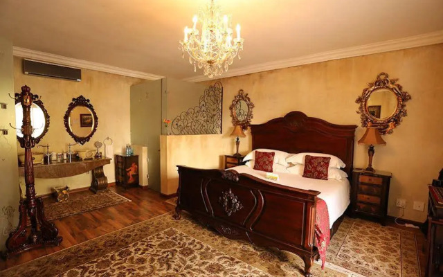 Art Lovers Guesthouse