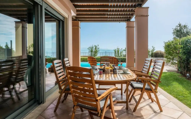Villa Kalida Stunning Seaview and Relax