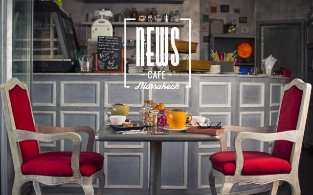 Hotel Lawrence d'Arabie