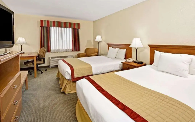 Baymont Inn And Suites Indianapolis