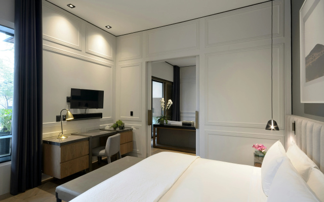 Brick Hotel - Small Luxury Hotels of the World