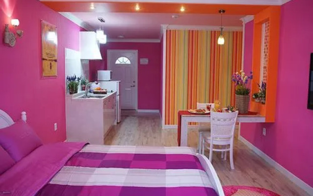 Buan Byeonsanbando Hollywood Pension