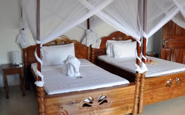 The Villa of Zanzibar