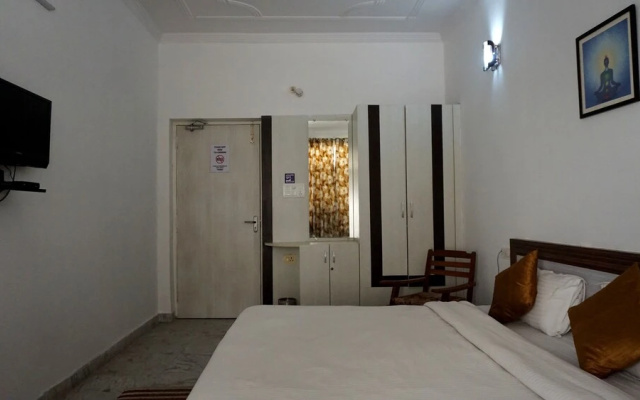 UbEx Home Hermitage Rishikesh