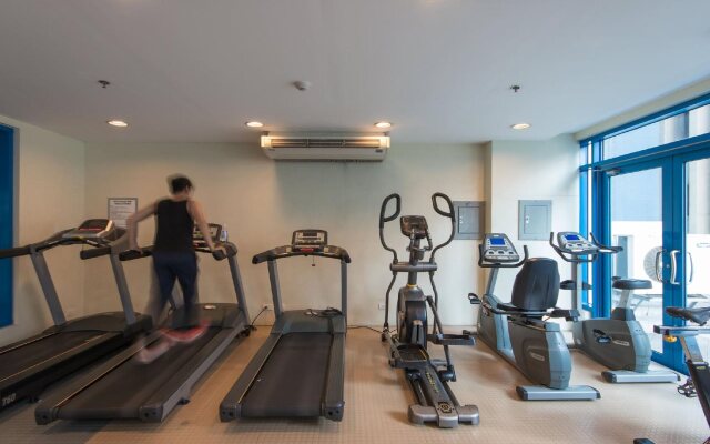 One Pacific Place Serviced Residences