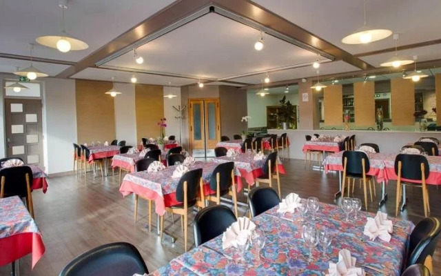 Logis Hôtel Belle Vue