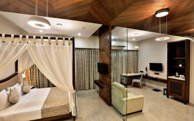 Vits Devbhumi Hotel