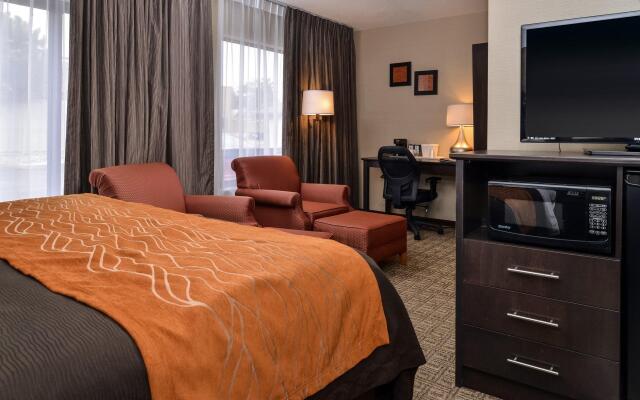 Comfort Inn Brampton