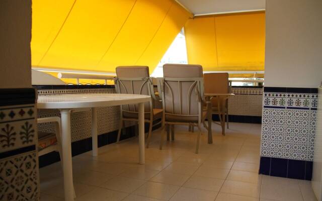 Gran apartamento en la costa