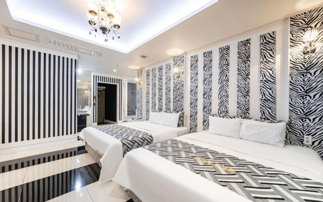 Suncheon Gentleman Self Check-in Hotel