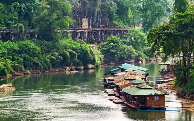 River Kwai Botanic Delight Resort