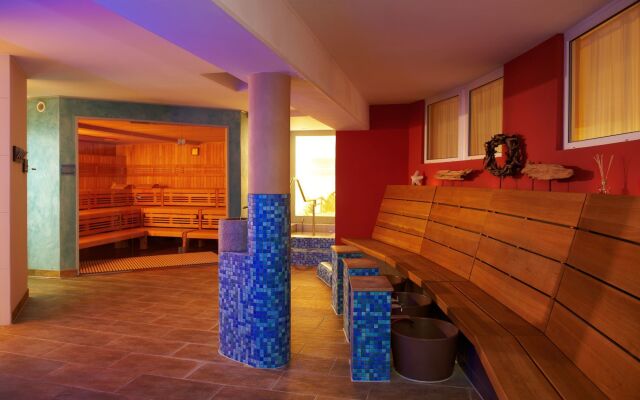 Ostseehotel Villen Im Park – ein Rovell Hotel