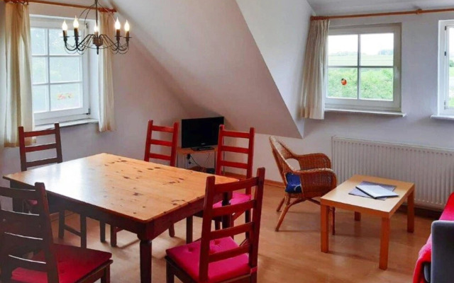 Ferienwohnungen Blaues Haus, Putbus