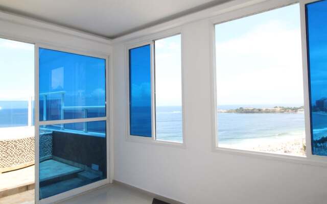 Penthouse with private pool - Copa - B8