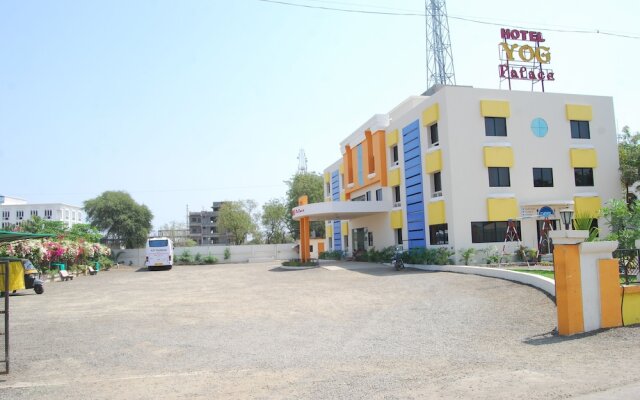 Hotel Yog Palace