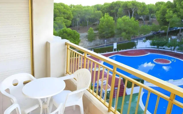 Catalonia Park Apartamentos