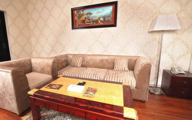Royal suite Hotel Apartment