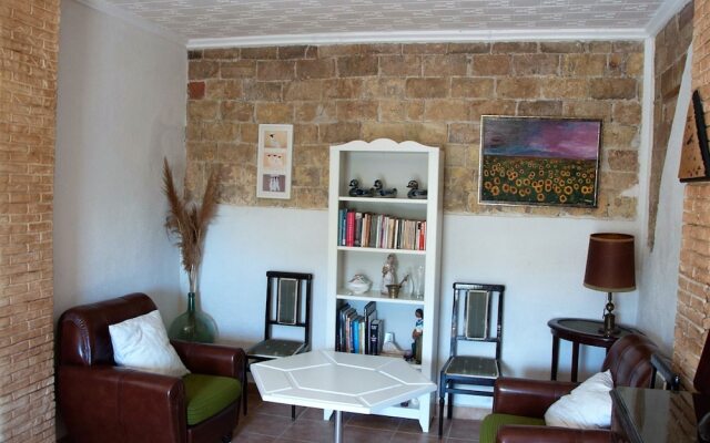Modern Holiday Home in St Jaume d'Enveja with Private Pool