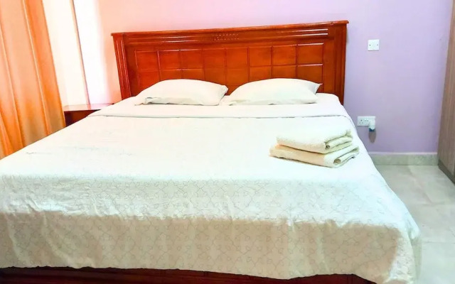 Spacious 2-bed 2-bath Apartment in Kampala-muyenga