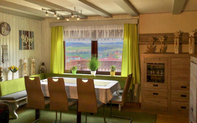 Holiday home Rhönblick, Kaltensundheim