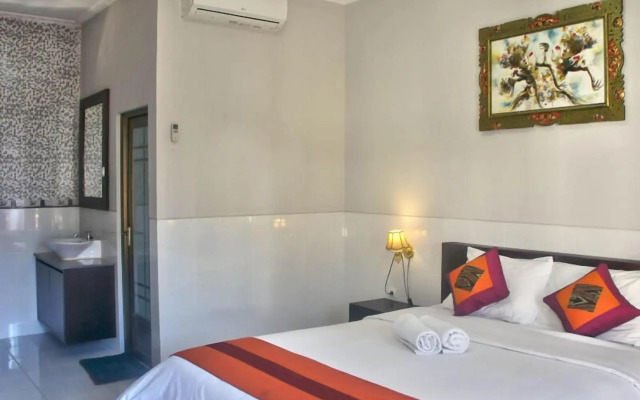 Wana Kubu Homestay