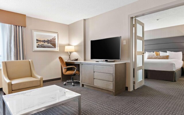 Best Western Premier Calgary Plaza Hotel & Conference Centre