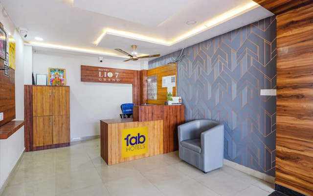 Fabhotel Lio7 Grand